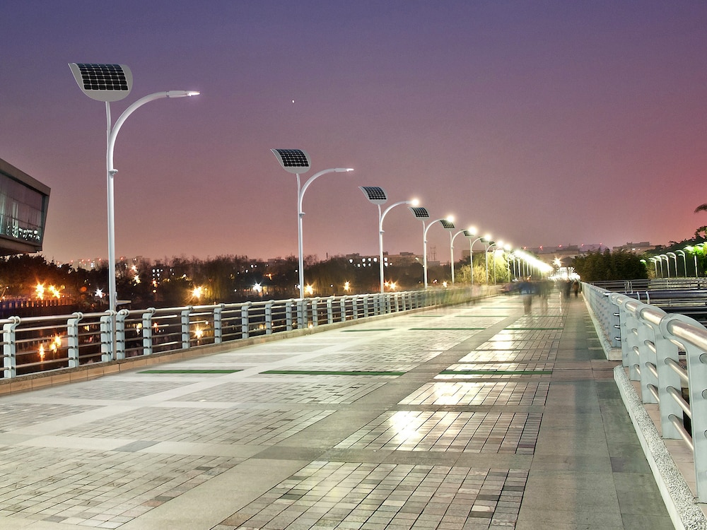 Đèn đường Led Philips