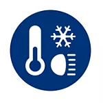 Làm mát tốt hơn thông qua công nghệ tản nhiệt hiệu quả Bộ đèn pha xe hơi ô tô Philips ULTINON ESSENTIAL GEN2 LED HIR2 11012 UE G2 ánh sáng trắng 6500K Làm mát tốt hơn thông qua công nghệ tản nhiệt hiệu quả Bộ đèn pha xe hơi ô tô Philips ULTINON ESSENTIAL GEN2 LED HIR2 11012 UE G2 ánh sáng trắng 6500K