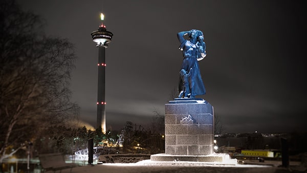 Đèn pha Led ngoài trời