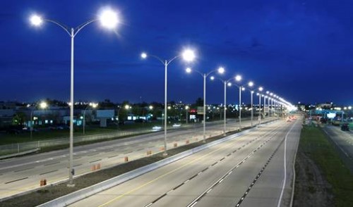 Đèn pha Led ngoài trời