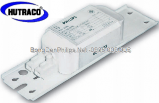 Ballast (chấn lưu/ tăng phô) điện từ đèn huỳnh quang Philips BT-A 18W220V CSC.
