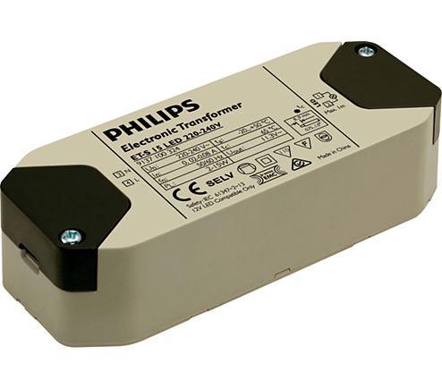 Biến áp điện tử đèn Led Philips Economic LED Transformer 120W 24VDC