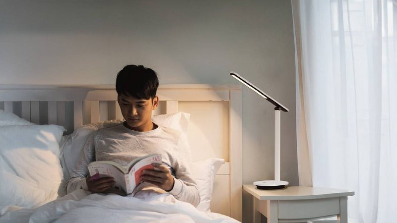 Đèn Led Philips Để Bàn Forys Đa Năng Tích Hợp Cảm Ứng